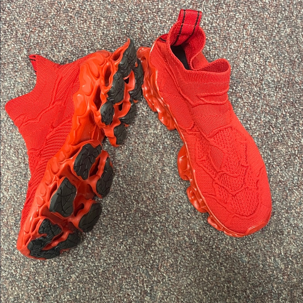 Red Women's Shoes